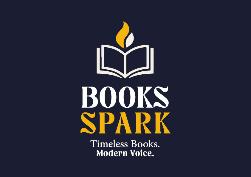 Books Spark Audio Books. Timeless Books, Modern Voice.